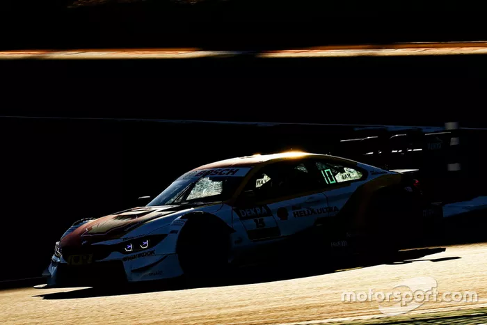 Augusto Farfus, BMW Team RMG, BMW M4 DTM