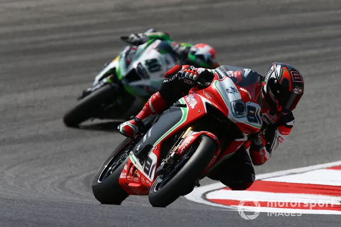 Jordi Torres, MV Agusta Reparto Corse