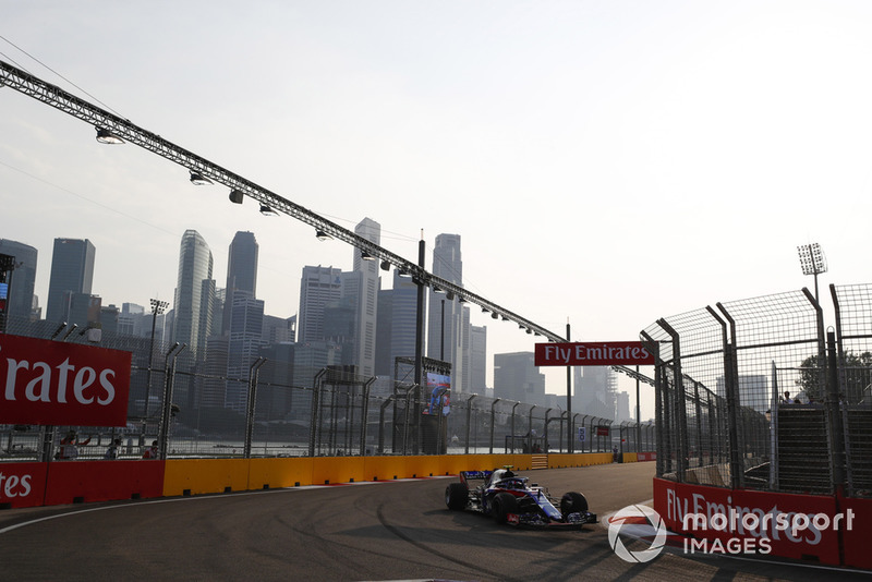 Pierre Gasly, Toro Rosso STR13