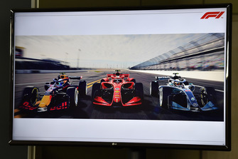 2021 concept F1
