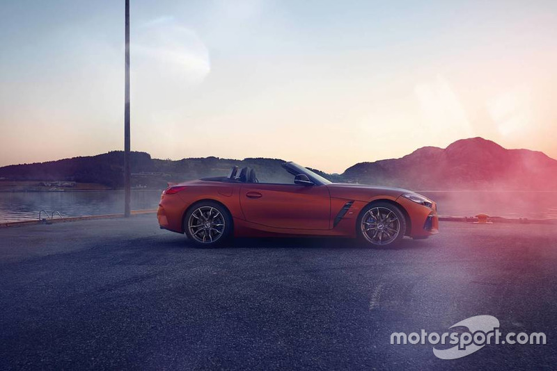 BMW Z4 M40i 2019 року