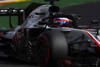 Romain Grosjean, Haas F1 Team VF-18