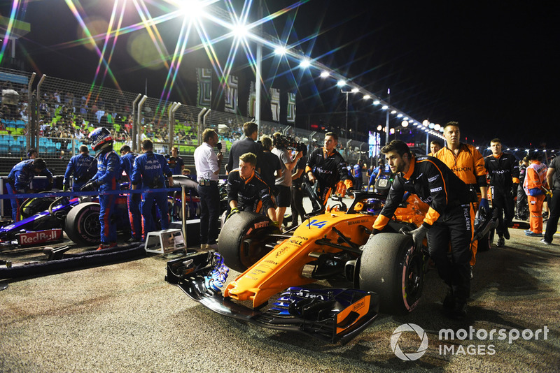 Szingapúri Nagydíj - F1 2018