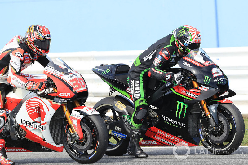 Жоанн Зарко, Monster Yamaha Tech 3