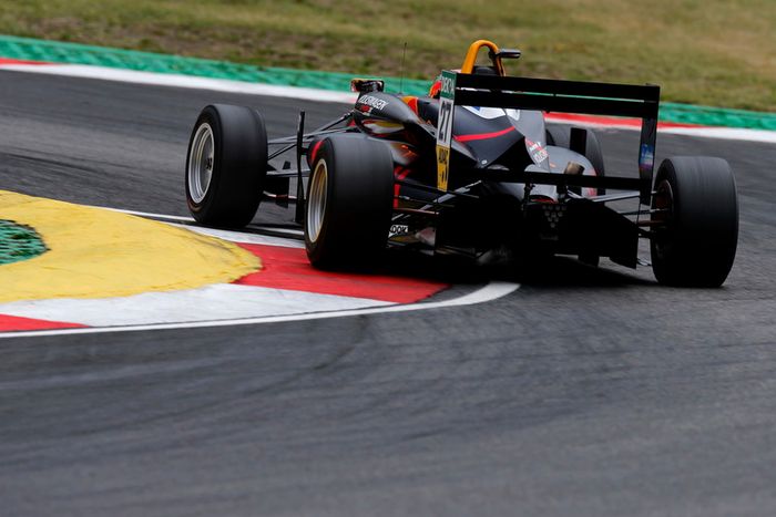 Dan Ticktum, Motopark Dallara F317 - Volkswagen