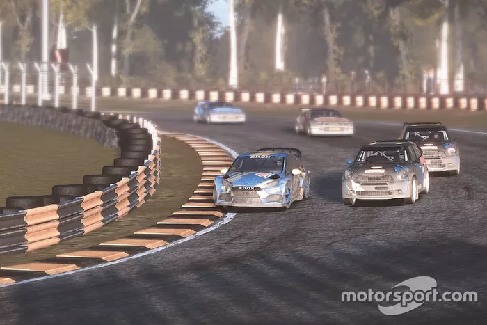 Screenshot V-Rally 4