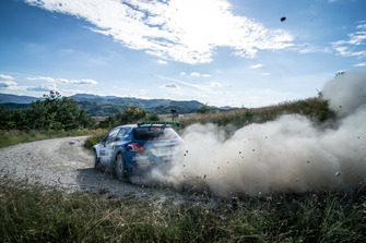 Paolo Andreucci, Anna Andreussi, Peugeot 208 T16 R5, Peugeot Sport Italia