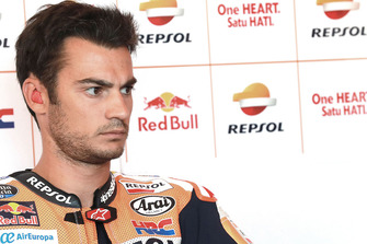 Dani Pedrosa, Repsol Honda Team