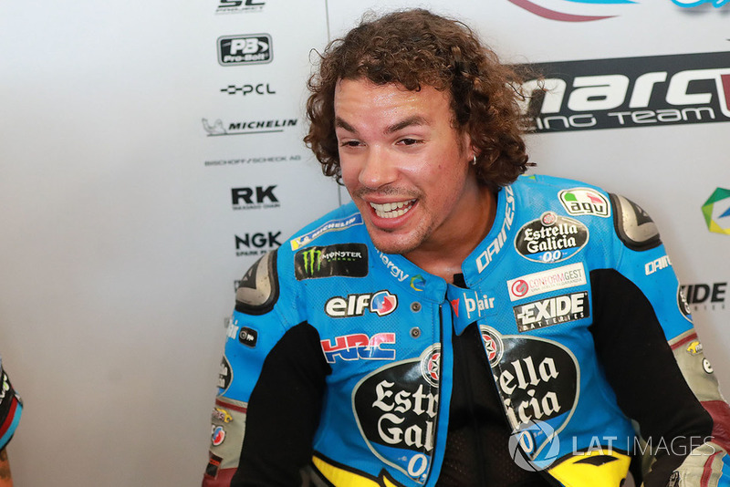 Франко Морбіделлі, Estrella Galicia 0,0 Marc VDS