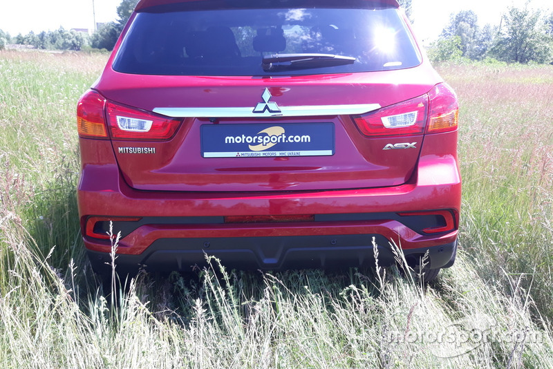 Mitsubishi ASX
