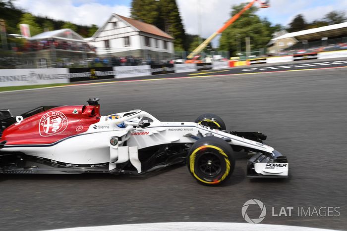 Marcus Ericsson, Sauber C37