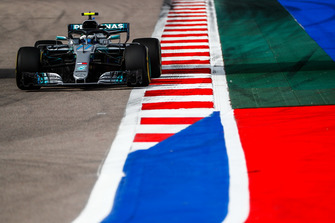 Valtteri Bottas, Mercedes AMG F1 W09