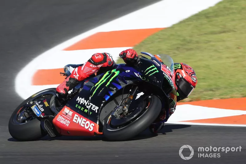 Fabio Quartararo, Yamaha Factory Racing
