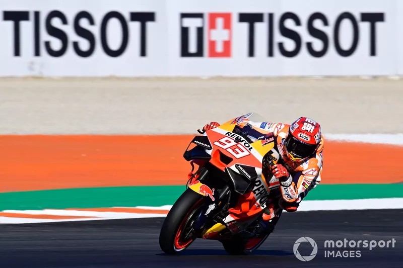 Marc Marquez, Team Repsol Honda, Tissot