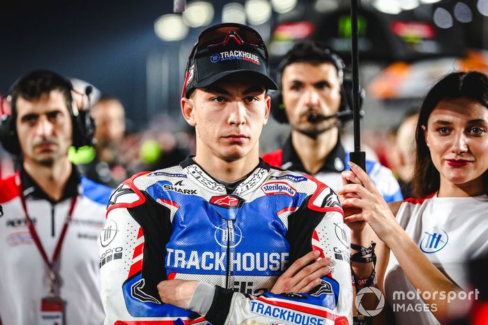 Raúl Fernández, Trackhouse Racing Team 