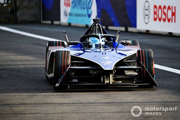 Maximilian Gunther, Maserati Racing, Maserati Tipo Folgore