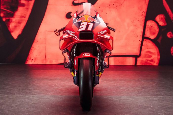 Red Bull GASGAS Tech3 2024 RC16 
