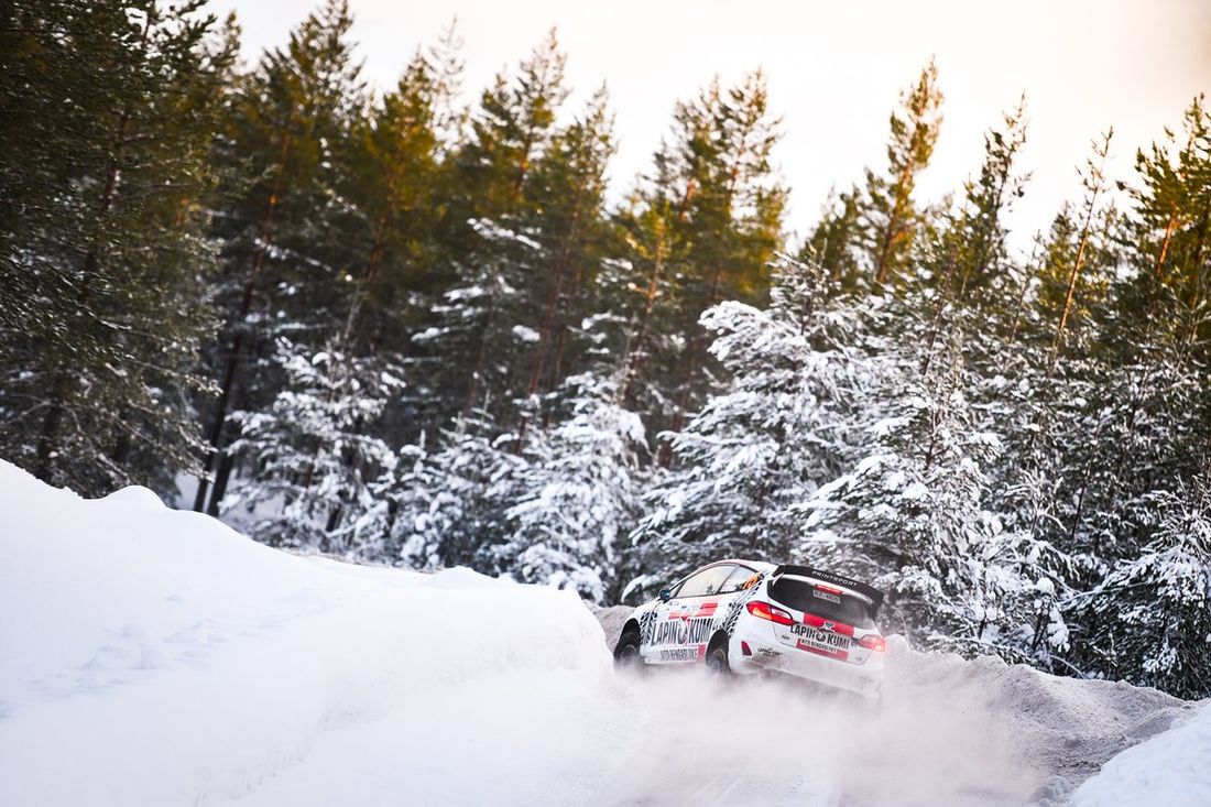 Arktyczny Rajd Laponii