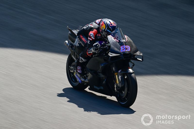 Jorge Martín, Pramac Racing