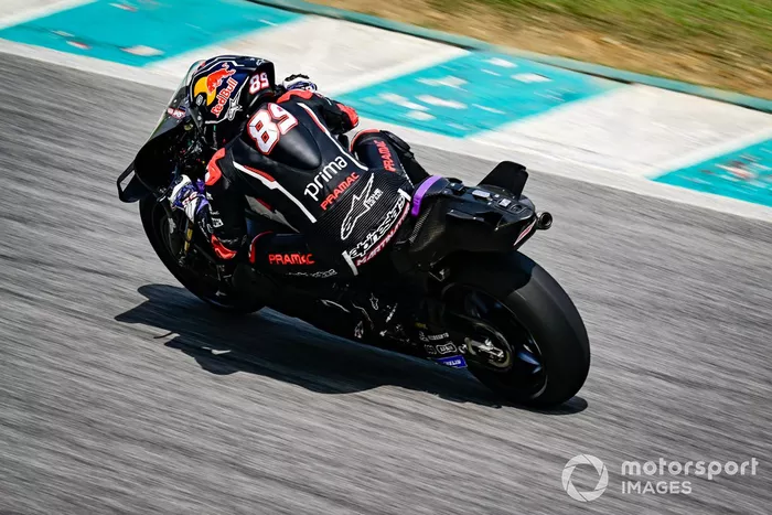 Jorge Martín, Pramac Racing