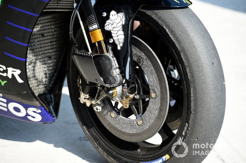 Мотоцикл Yamaha Factory Racing