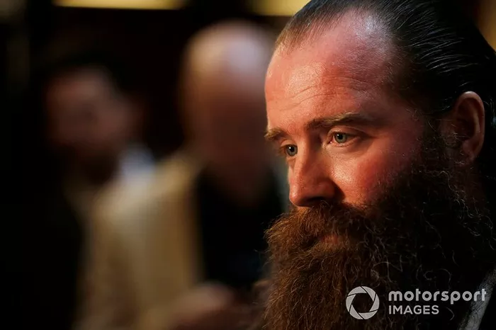 William Storey, CEO de Rich Energy