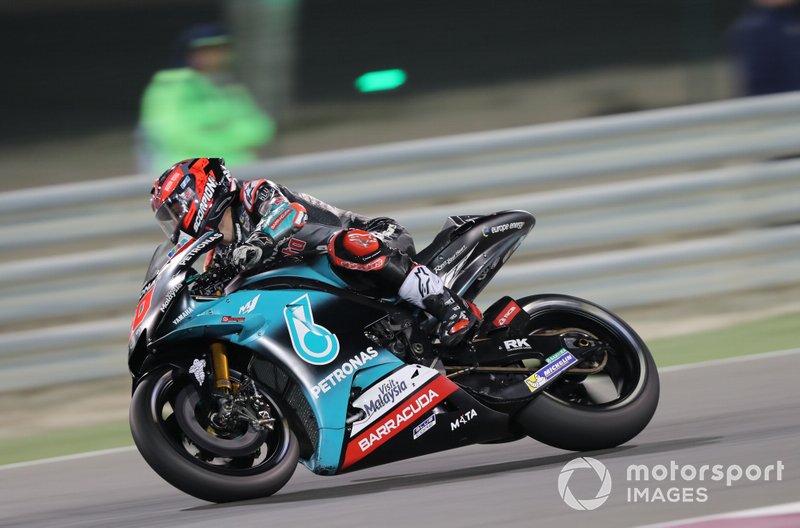 Fabio Quartararo, Petronas Yamaha SRT