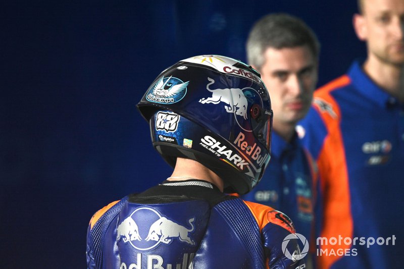 Miguel Oliveira, Red Bull KTM Tech 3