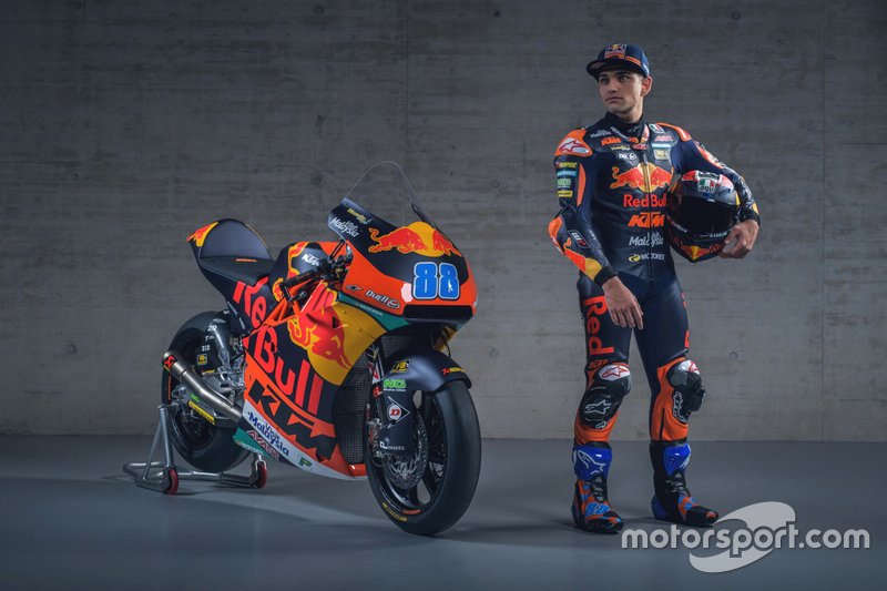 Jorge Martin, Red Bull KTM Ajo