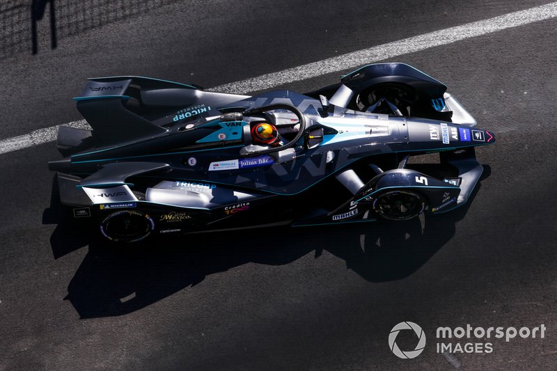 Stoffel Vandoorne, HWA Racelab, VFE-05