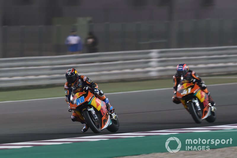Jorge Martin, KTM Ajo