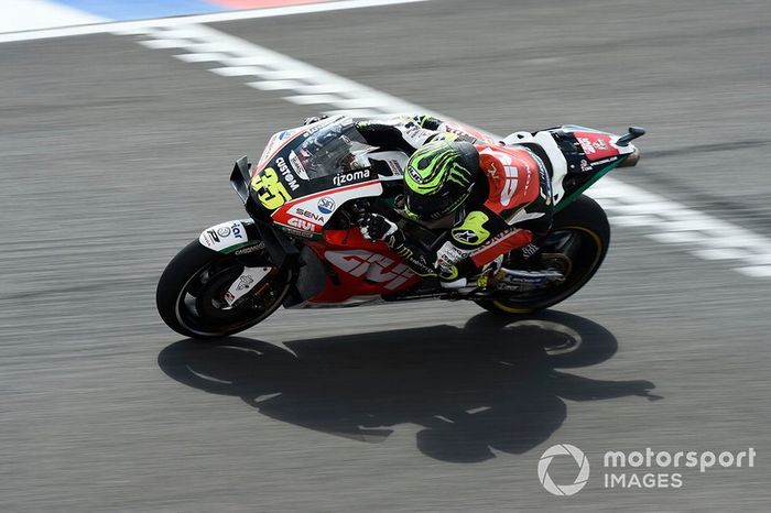 Cal Crutchlow, Team LCR Honda