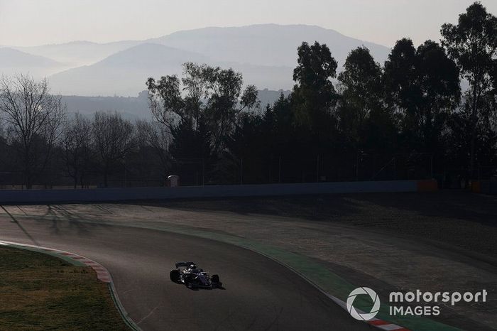 Lance Stroll, Racing Point F1 Team RP19