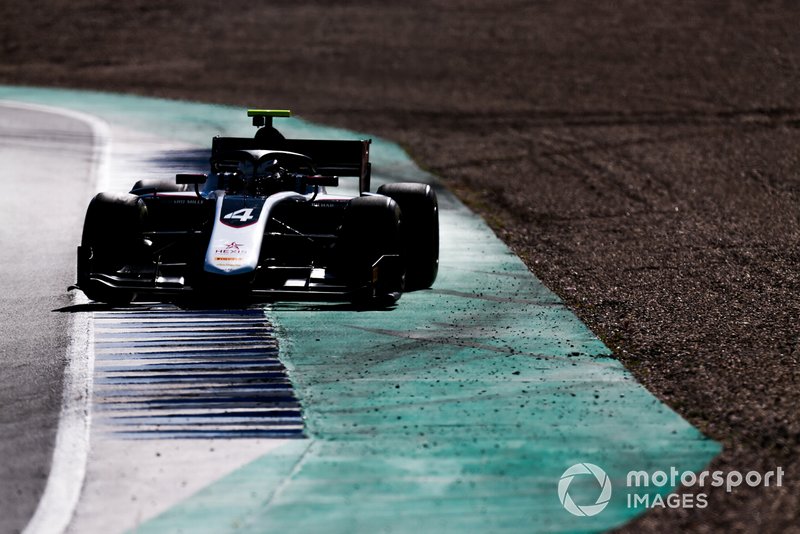 Nyck De Vries, ART Grand Prix