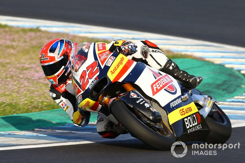Sam Lowes, Gresini Racing