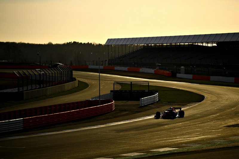 Max Verstappen, Red Bull Racing RB15