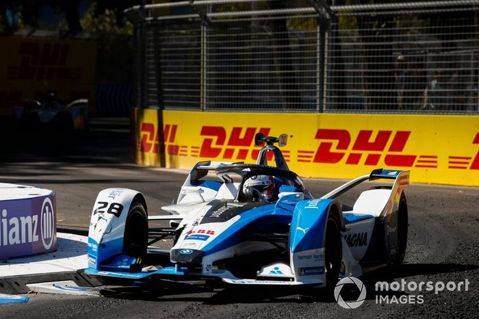 Antonio Felix da Costa, BMW i Andretti Motorsport, BMW iFE.18 