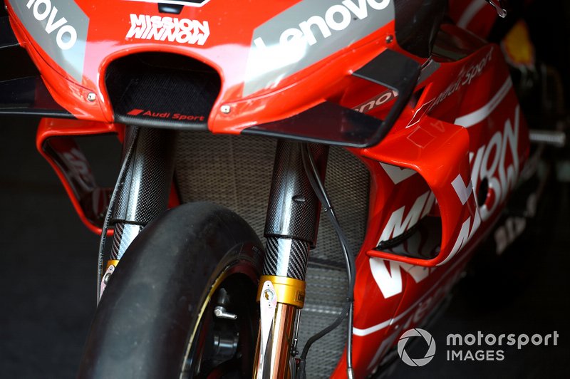 Мотоцикл Ducati Team