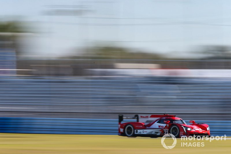 #31 Action Express Racing Cadillac DPi, DPi: Felipe Nasr, Pipo Derani, Eric Curran