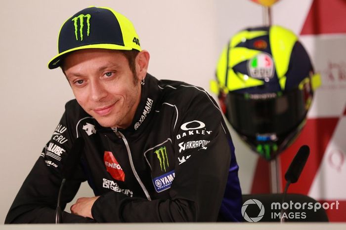 Valentino Rossi, Yamaha Factory Racing