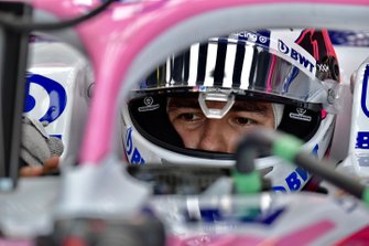 Sergio Perez, Racing Point