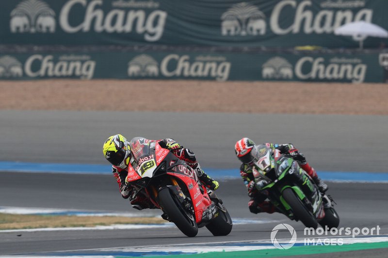 Alvaro Bautista, Aruba.it Racing-Ducati Team