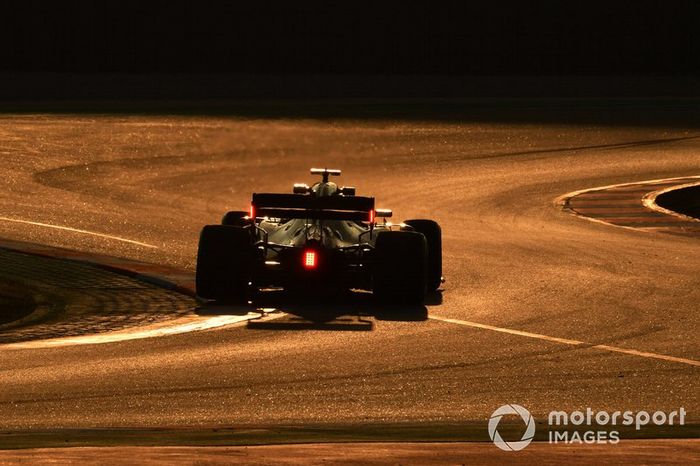 Valtteri Bottas, Mercedes-AMG F1 W10 EQ Power+