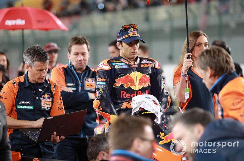 Жоанн Зарко, Red Bull KTM Factory Racing