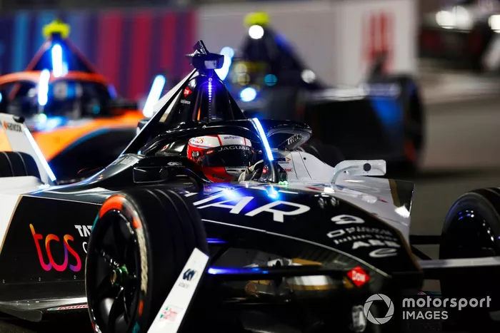 Mitch Evans, Jaguar Racing , Jaguar I-TYPE 6