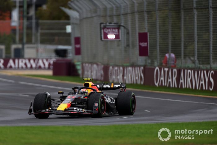 Sergio Perez, Red Bull Racing RB19