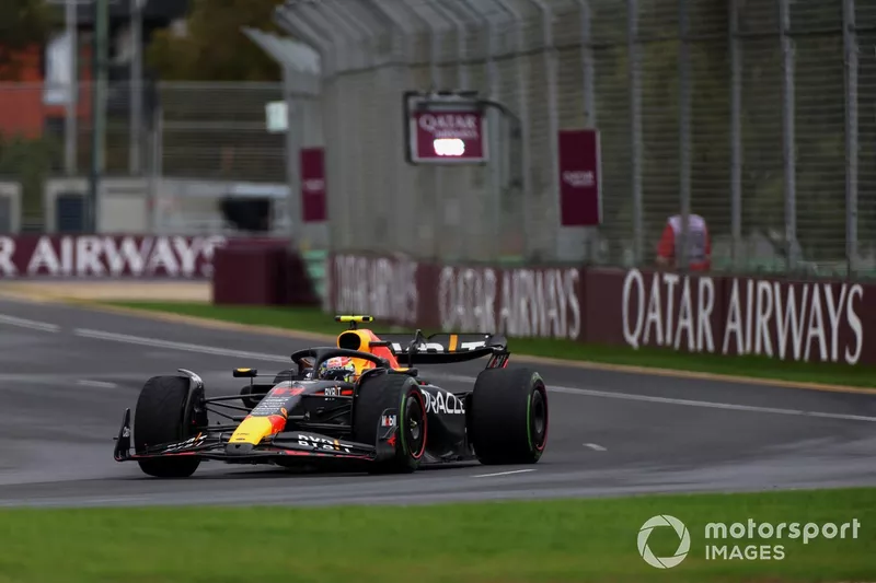 Sergio Perez, Red Bull Racing RB19