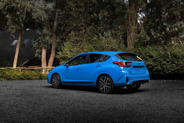 Subaru Impreza Sport 2024