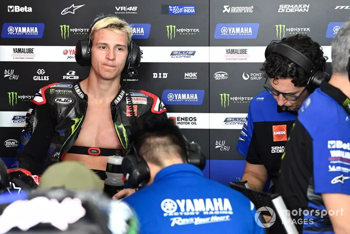 Fabio Quartararo, Yamaha Factory Racing