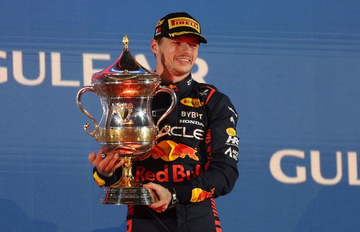 Max Verstappen